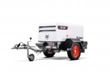 Compresoare de aer portabile - diesel, electrice, pe benzină Bobcat PA7.2