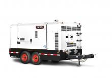 Compresoare de aer portabile - diesel, electrice, pe benzină Bobcat PA750P