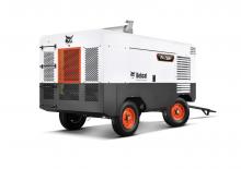 Compresoare de aer portabile - diesel, electrice, pe benzină Bobcat PA755P