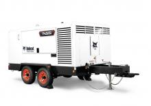 Compresoare de aer portabile - diesel, electrice, pe benzină Bobcat PA825V