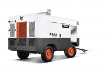 Compresoare de aer portabile - diesel, electrice, pe benzină Bobcat PA835