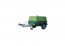 Compresoare de aer portabile - diesel, electrice, pe benzină Atmos Chrast PD 20