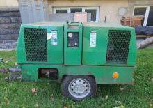 Compresoare de aer portabile - diesel, electrice, pe benzină Atmos Chrast PD 200.1