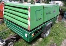 Compresoare de aer portabile - diesel, electrice, pe benzină Atmos Chrast PD 85-14