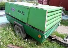 Compresoare de aer portabile - diesel, electrice, pe benzină Atmos Chrast PD 85