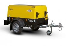 Compresoare de aer portabile - diesel, electrice, pe benzină Atmos Chrast PDP 20