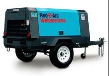 Compresoare de aer portabile - diesel, electrice, pe benzină Airman PDS 185 S