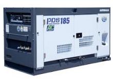 Compresoare de aer portabile - diesel, electrice, pe benzină Airman PDS185SC-5C5