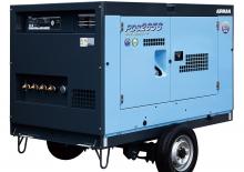 Compresoare de aer portabile - diesel, electrice, pe benzină Airman PDS265S-4C3