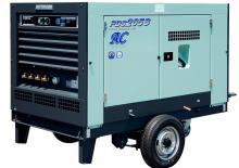 Compresoare de aer portabile - diesel, electrice, pe benzină Airman PDS265SC-4B2