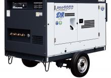 Compresoare de aer portabile - diesel, electrice, pe benzină Airman PDS265SD-4C3