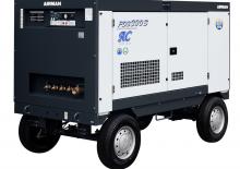 Compresoare de aer portabile - diesel, electrice, pe benzină Airman PDS390SC-4C1