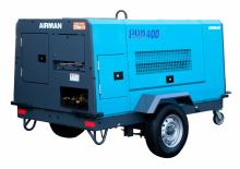 Compresoare de aer portabile - diesel, electrice, pe benzină Airman PDS400S-6B5