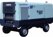 Compresoare de aer portabile - diesel, electrice, pe benzină Airman PDS655SD-4B2