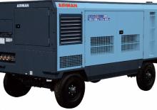 Compresoare de aer portabile - diesel, electrice, pe benzină Airman PDSF1000DP-4C5