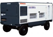 Compresoare de aer portabile - diesel, electrice, pe benzină Airman PDSF1000DPC-4C5