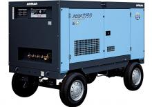 Compresoare de aer portabile - diesel, electrice, pe benzină Airman PDSF315S-4C1