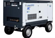 Compresoare de aer portabile - diesel, electrice, pe benzină Airman PDSF315SC-4C1