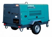 Compresoare de aer portabile - diesel, electrice, pe benzină Airman PDSF330DPC-6B5