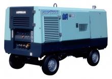 Compresoare de aer portabile - diesel, electrice, pe benzină Airman PDSF530SD-4B2
