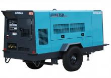 Compresoare de aer portabile - diesel, electrice, pe benzină Airman PDSF750S-6C6
