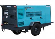 Compresoare de aer portabile - diesel, electrice, pe benzină Airman PDSF750SC-6C6