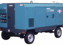 Compresoare de aer portabile - diesel, electrice, pe benzină Airman PDSF830S-4B1