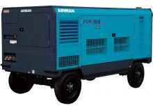 Compresoare de aer portabile - diesel, electrice, pe benzină Airman PDSF950SC-4B4