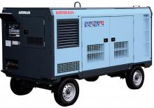 Compresoare de aer portabile - diesel, electrice, pe benzină Airman PDSG750S-4C5