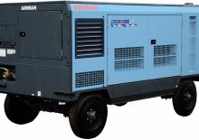 Compresoare de aer portabile - diesel, electrice, pe benzină Airman PDSG900DP-4C5