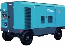 Compresoare de aer portabile - diesel, electrice, pe benzină Airman PDSH850S-4B2