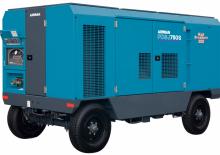 Compresoare de aer portabile - diesel, electrice, pe benzină Airman PDSJ750S-4B2