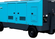 Compresoare de aer portabile - diesel, electrice, pe benzină Airman PDSK1200S-4C1