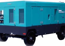 Compresoare de aer portabile - diesel, electrice, pe benzină Airman PDSK900S-402