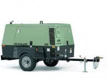 Compresoare de aer portabile - diesel, electrice, pe benzină Sullair S 425 DTQ