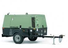 Compresoare de aer portabile - diesel, electrice, pe benzină Sullair S 425
