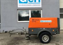 Compresoare de aer portabile - diesel, electrice, pe benzină CompAir SC 40 DS-21