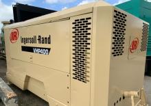 Compresoare de aer portabile - diesel, electrice, pe benzină Ingersoll-Rand VHP 400 W CAT