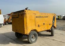 Compresoare de aer portabile - diesel, electrice, pe benzină Ingersoll-Rand VHP 700 W CAT