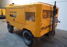 Compresoare de aer portabile - diesel, electrice, pe benzină Ingersoll-Rand VHP 750 W CAT
