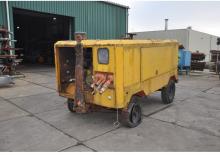 Compresoare de aer portabile - diesel, electrice, pe benzină Ingersoll-Rand VHP 750 W CU