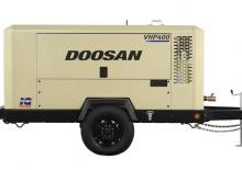 Compresoare de aer portabile - diesel, electrice, pe benzină Doosan VHP400WJD-T3