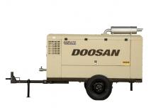 Compresoare de aer portabile - diesel, electrice, pe benzină Doosan VHP475