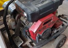 Compresoare de aer portabile - diesel, electrice, pe benzină Rotair VR 115 AE