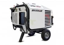 Compresoare de aer portabile - diesel, electrice, pe benzină Rotair VRK Fibra Plus