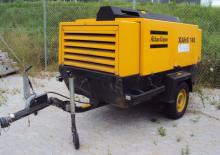 Compresoare de aer portabile - diesel, electrice, pe benzină Atlas Copco XAHS 146 Dd