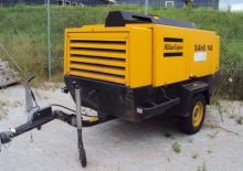 Compresoare de aer portabile - diesel, electrice, pe benzină Atlas Copco XAHS 146 Dd