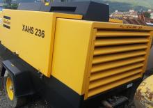 Compresoare de aer portabile - diesel, electrice, pe benzină Atlas Copco XAHS 236 CD