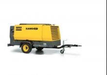 Compresoare de aer portabile - diesel, electrice, pe benzină Atlas Copco XAHS 237 CD