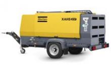 Compresoare de aer portabile - diesel, electrice, pe benzină Atlas Copco XAHS 237 MD